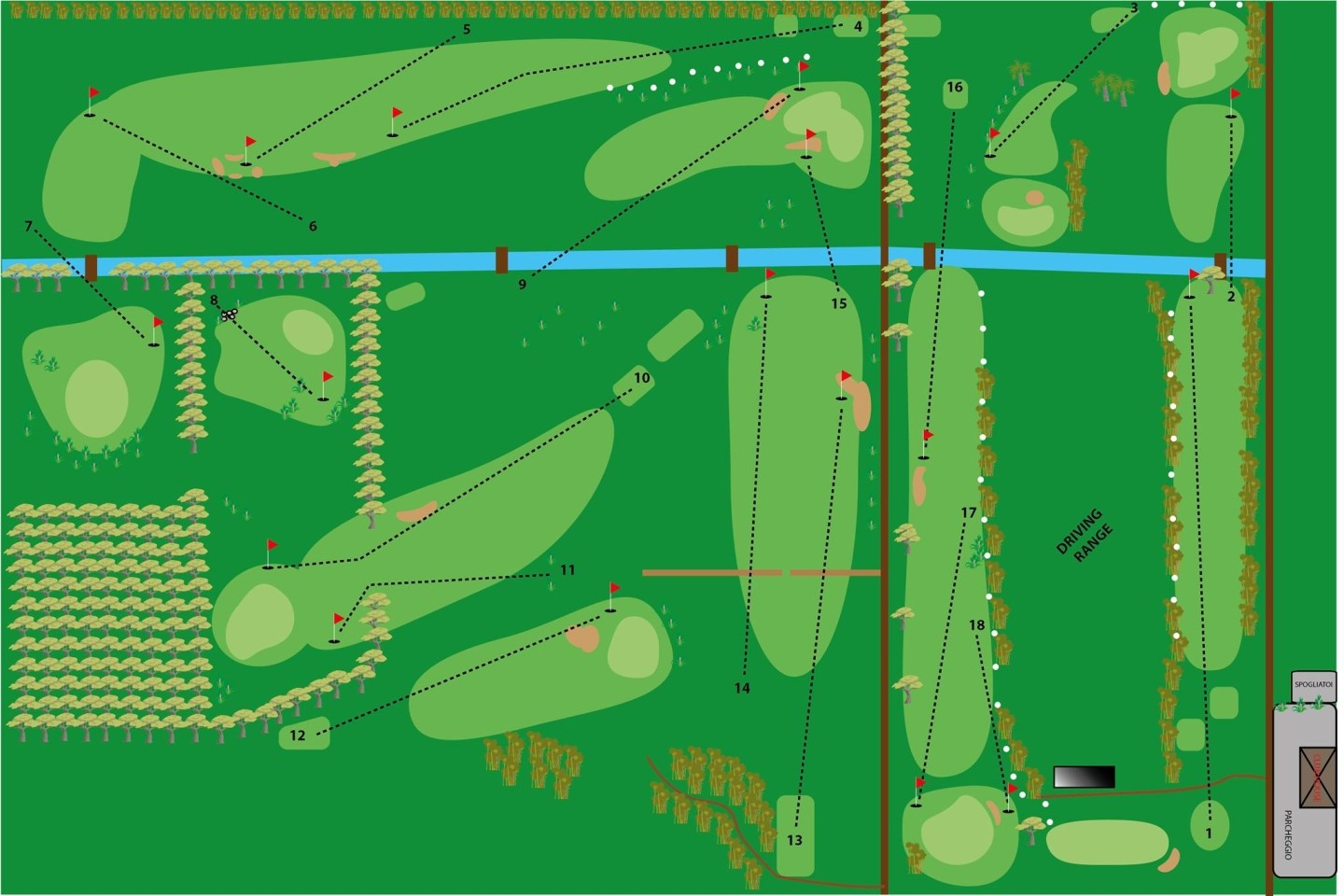 SORRENTO FOOTGOLF A. S. D.