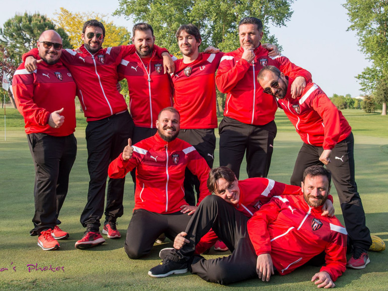SORRENTO FOOTGOLF A. S. D.