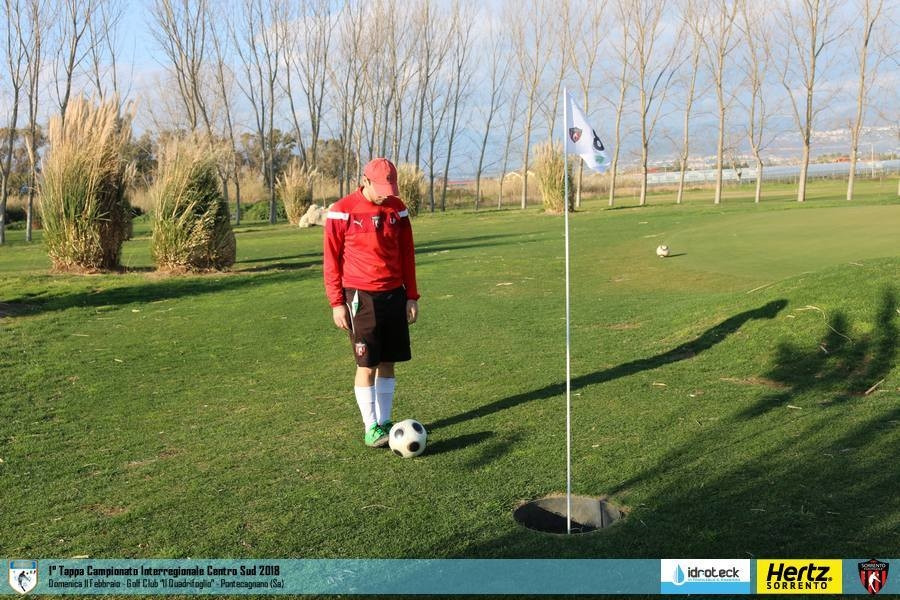 SORRENTO FOOTGOLF A. S. D.