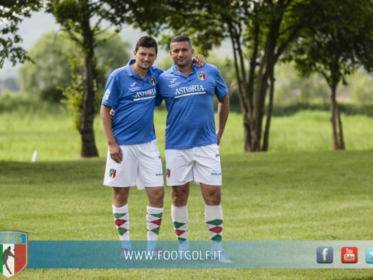 SORRENTO FOOTGOLF A. S. D.