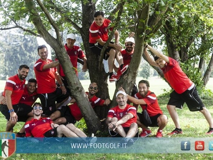 SORRENTO FOOTGOLF A. S. D.