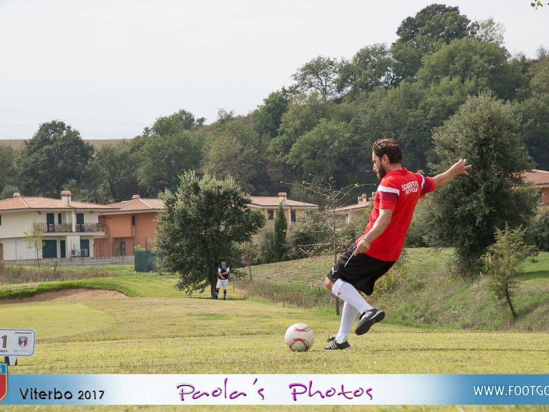 SORRENTO FOOTGOLF A. S. D.
