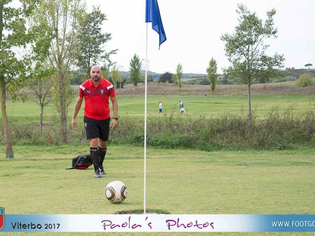 SORRENTO FOOTGOLF A. S. D.