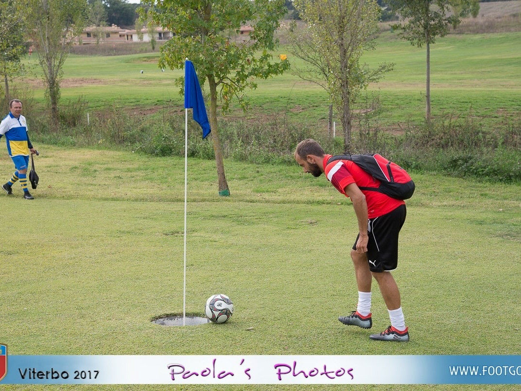 SORRENTO FOOTGOLF A. S. D.