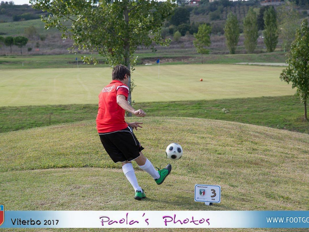 SORRENTO FOOTGOLF A. S. D.