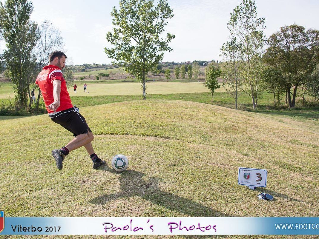 SORRENTO FOOTGOLF A. S. D.