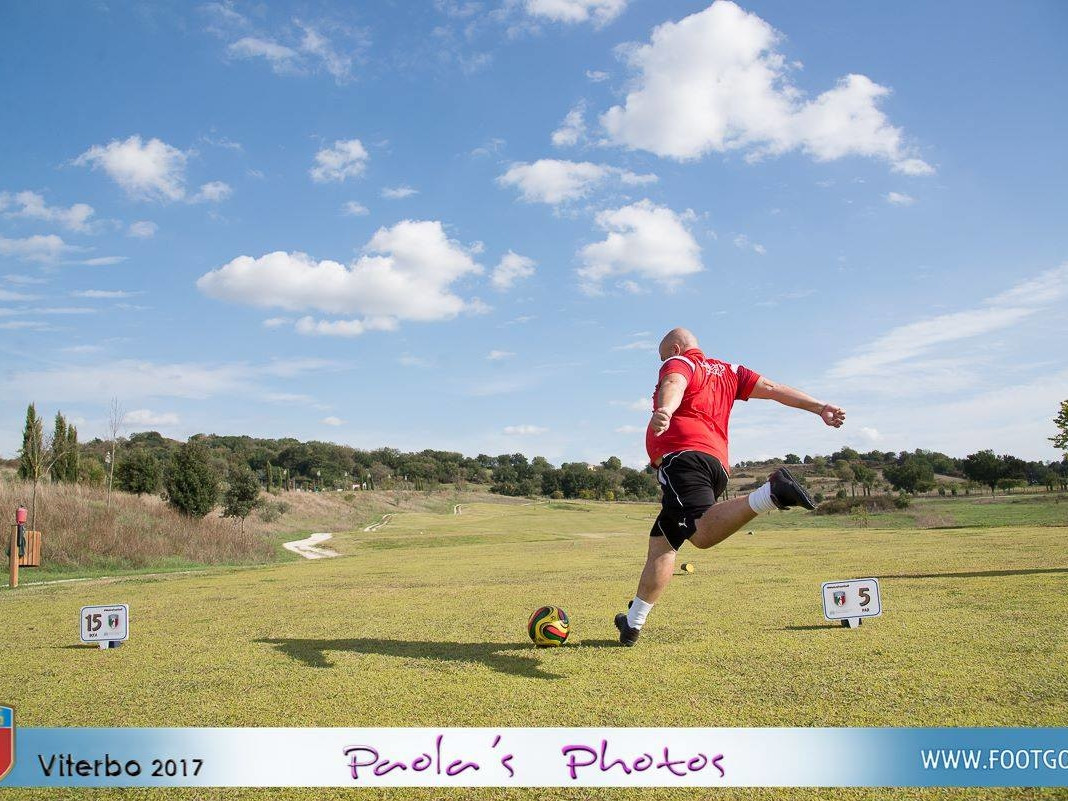 SORRENTO FOOTGOLF A. S. D.