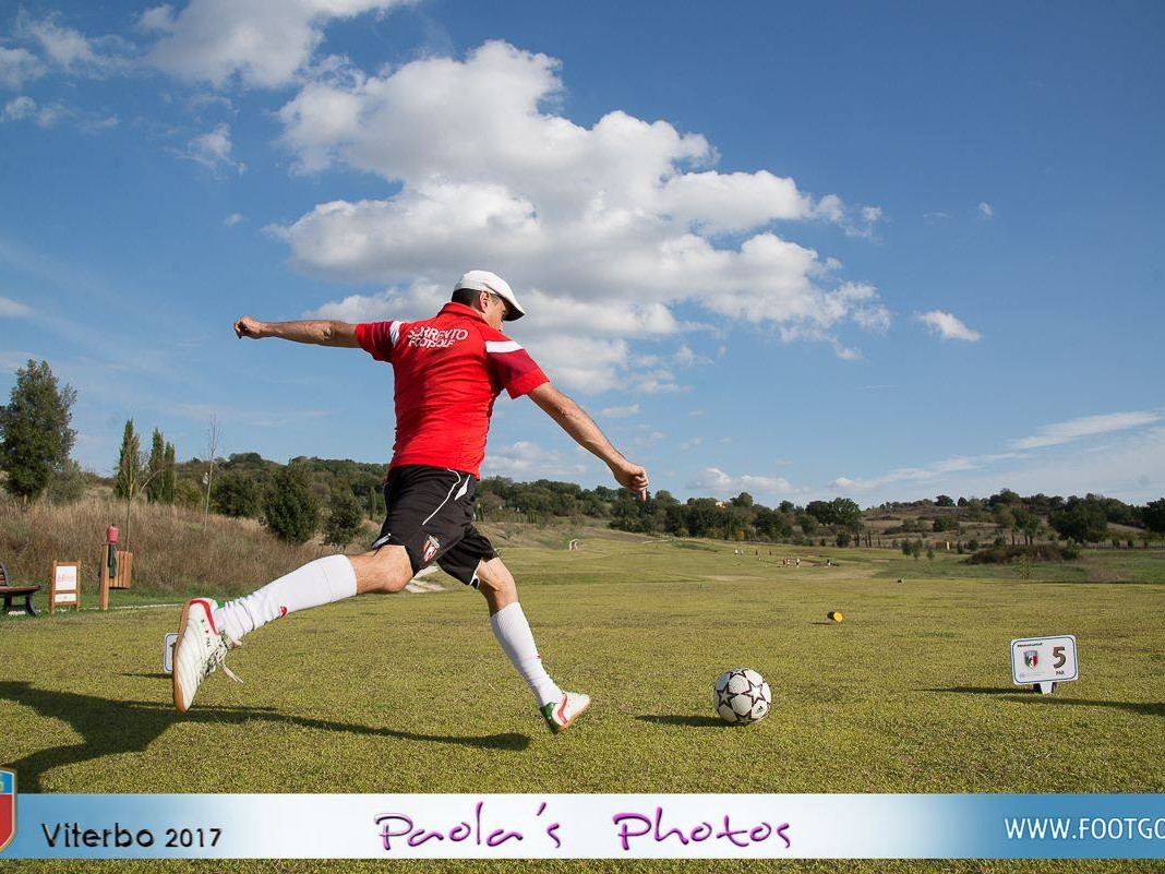 SORRENTO FOOTGOLF A. S. D.