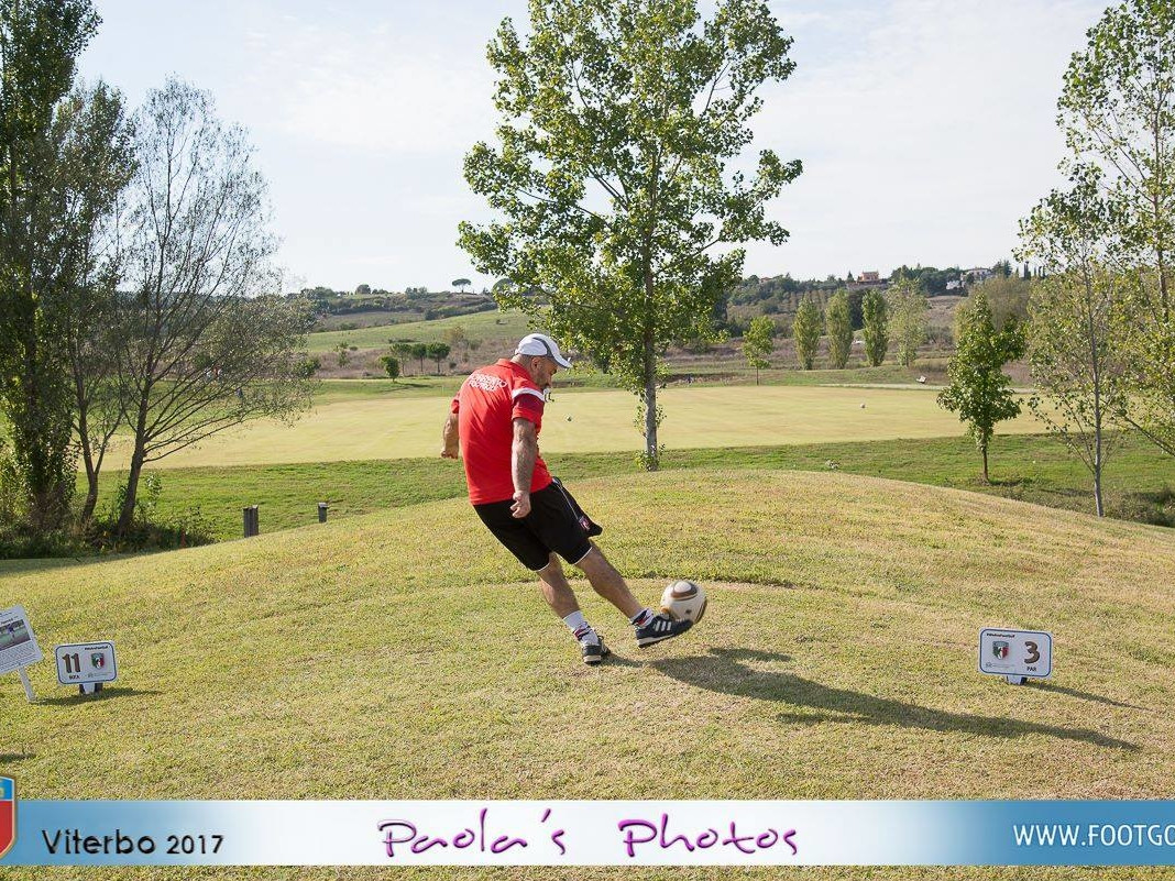 SORRENTO FOOTGOLF A. S. D.