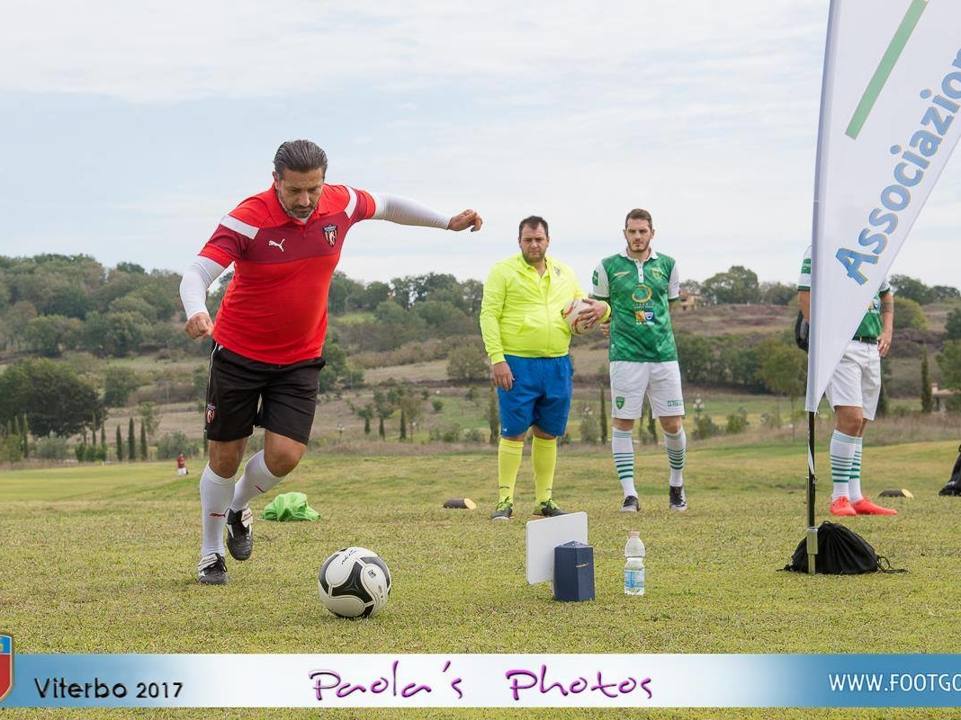 SORRENTO FOOTGOLF A. S. D.