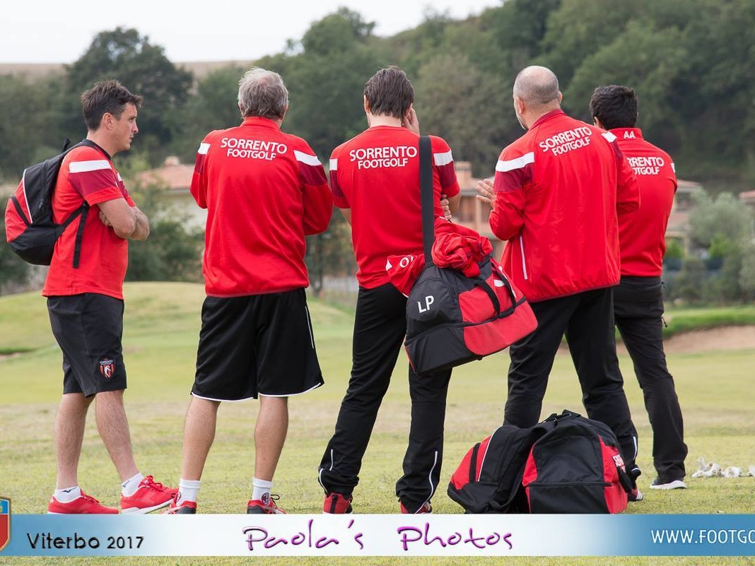 SORRENTO FOOTGOLF A. S. D.