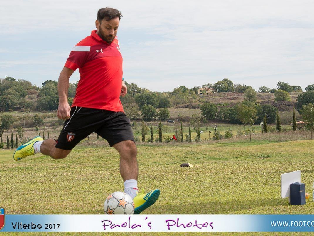 SORRENTO FOOTGOLF A. S. D.