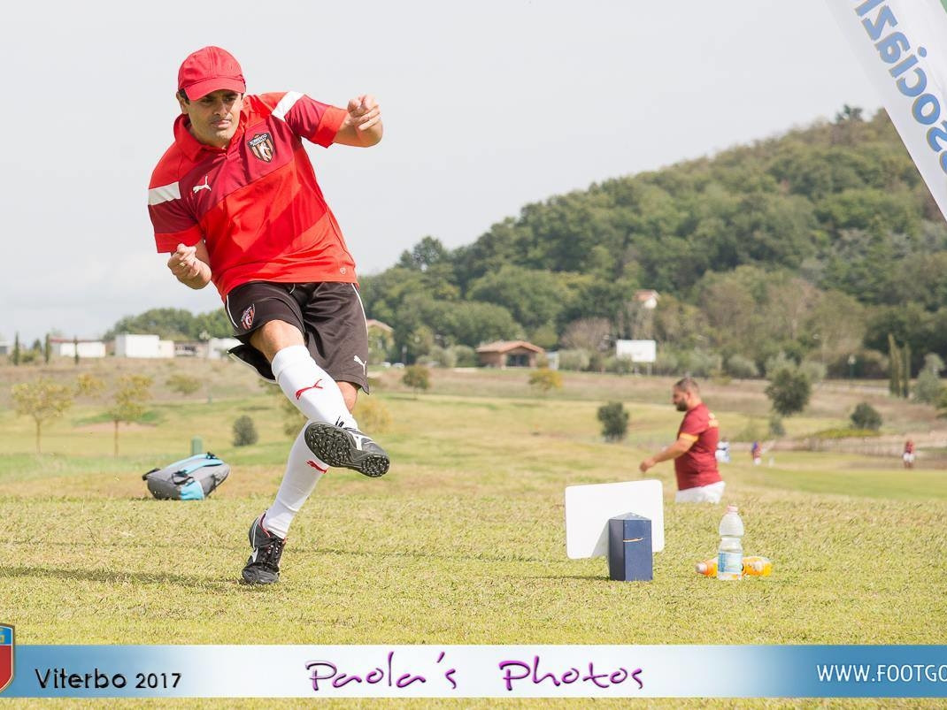 SORRENTO FOOTGOLF A. S. D.