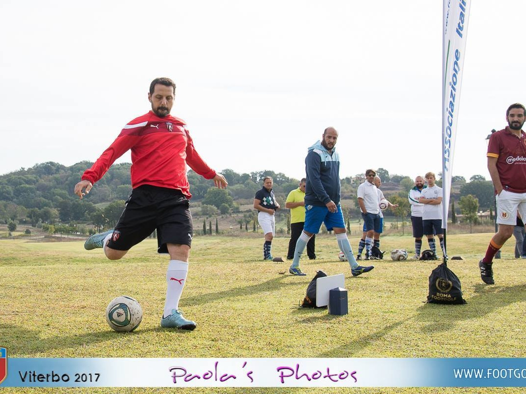SORRENTO FOOTGOLF A. S. D.