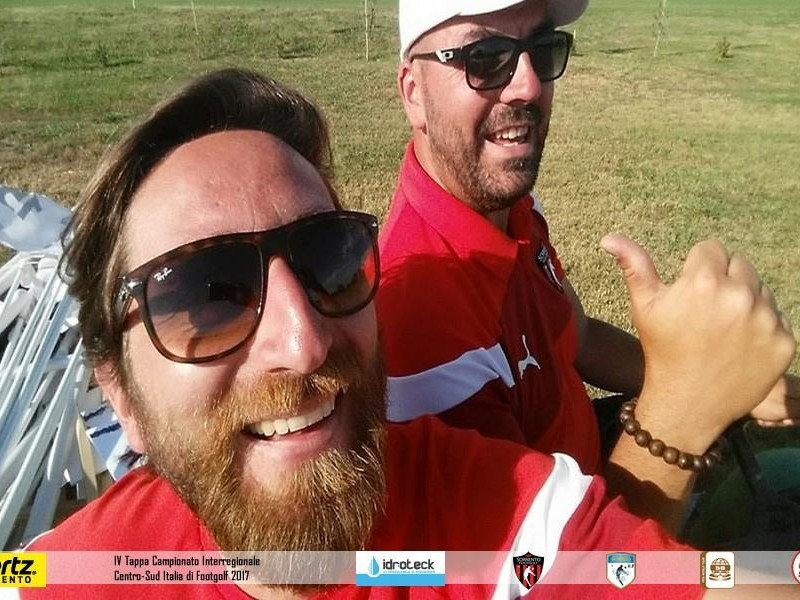 SORRENTO FOOTGOLF A. S. D.