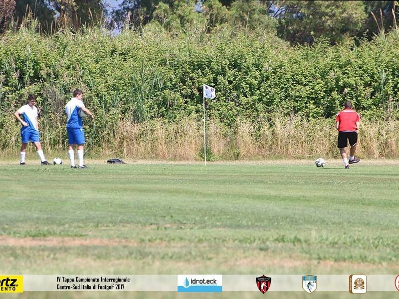 SORRENTO FOOTGOLF A. S. D.