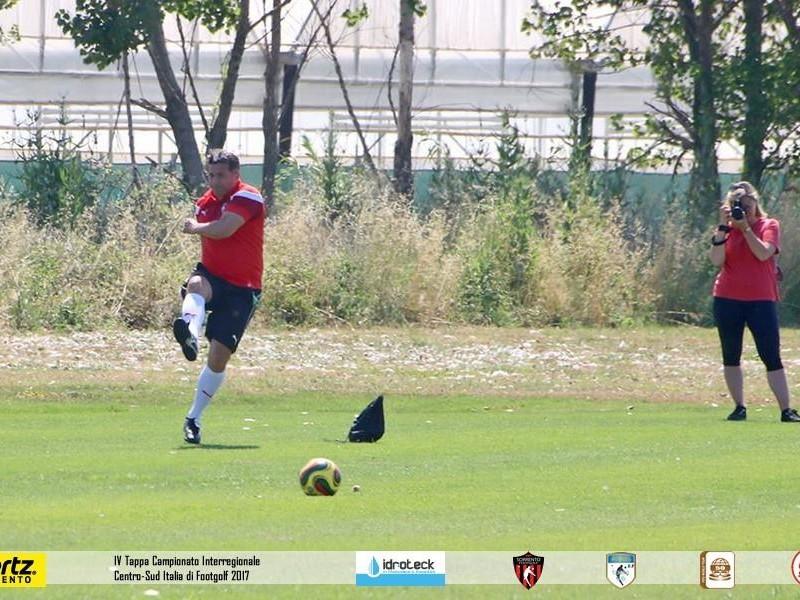 SORRENTO FOOTGOLF A. S. D.