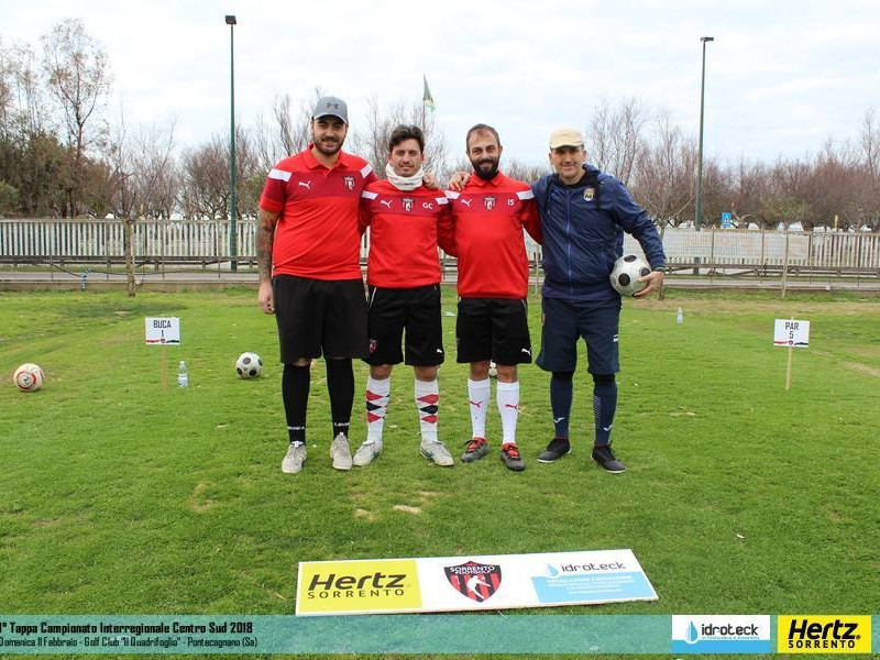 SORRENTO FOOTGOLF A. S. D.