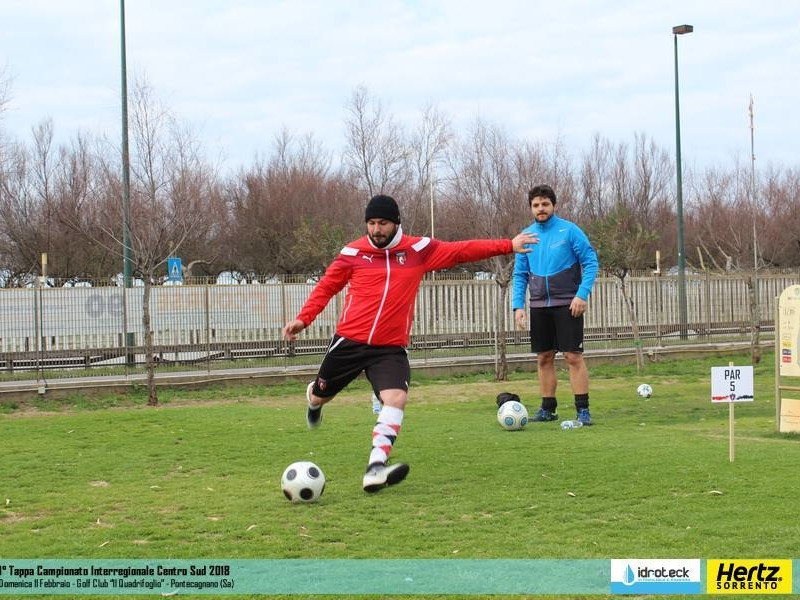 SORRENTO FOOTGOLF A. S. D.