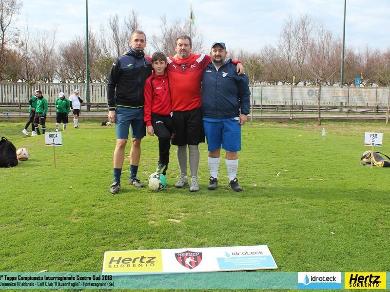 SORRENTO FOOTGOLF A. S. D.