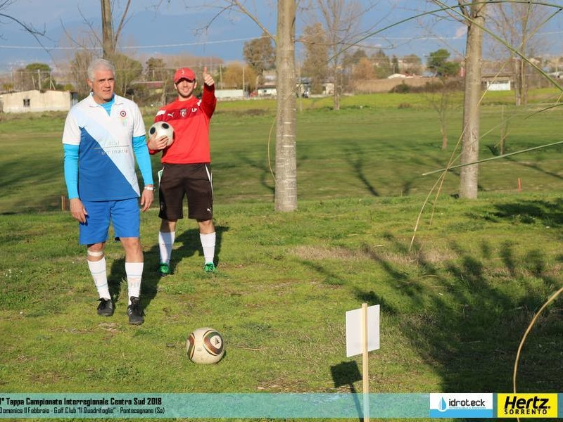 SORRENTO FOOTGOLF A. S. D.