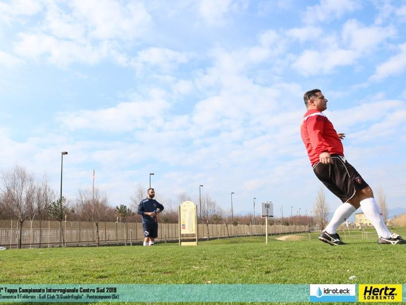 SORRENTO FOOTGOLF A. S. D.