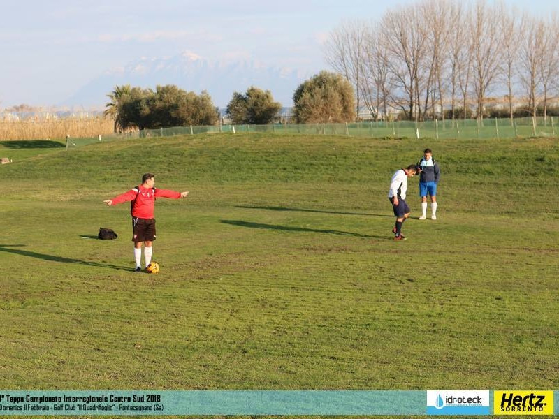 SORRENTO FOOTGOLF A. S. D.