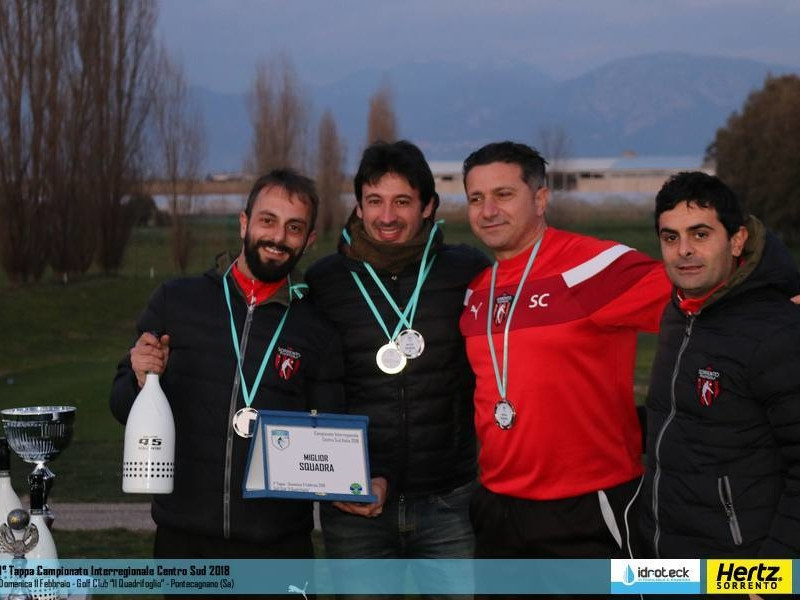 SORRENTO FOOTGOLF A. S. D.