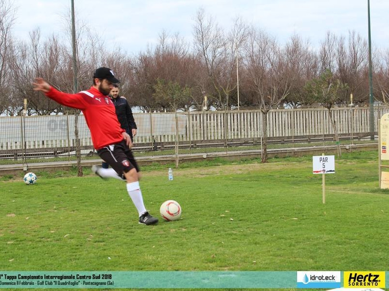 SORRENTO FOOTGOLF A. S. D.