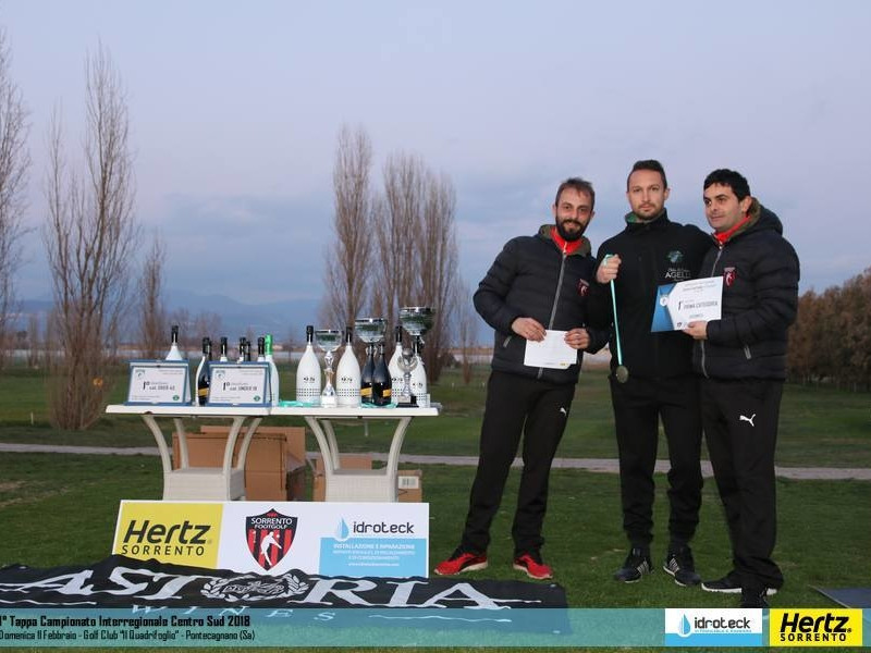 SORRENTO FOOTGOLF A. S. D.