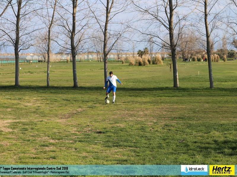 SORRENTO FOOTGOLF A. S. D.
