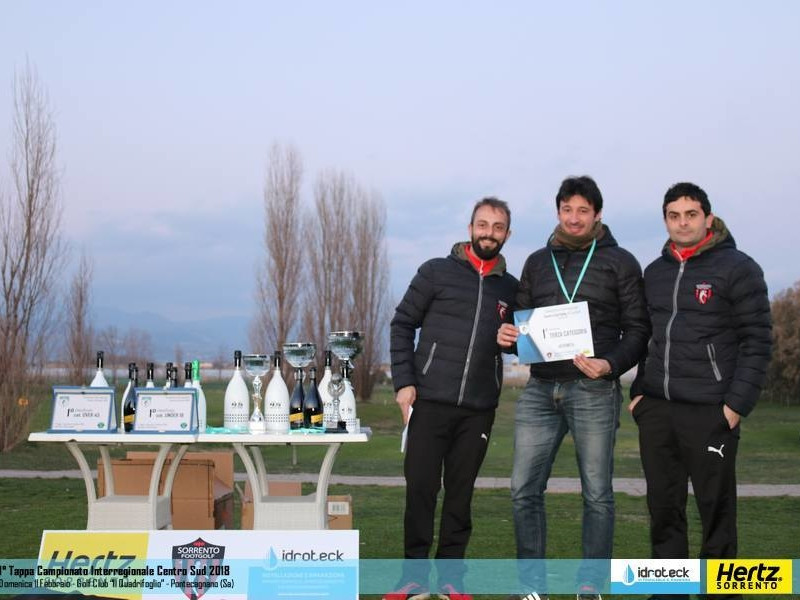 SORRENTO FOOTGOLF A. S. D.