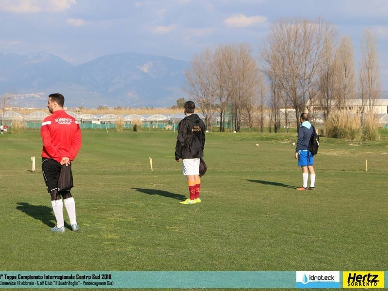 SORRENTO FOOTGOLF A. S. D.