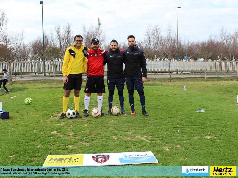 SORRENTO FOOTGOLF A. S. D.
