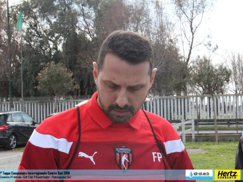 SORRENTO FOOTGOLF A. S. D.