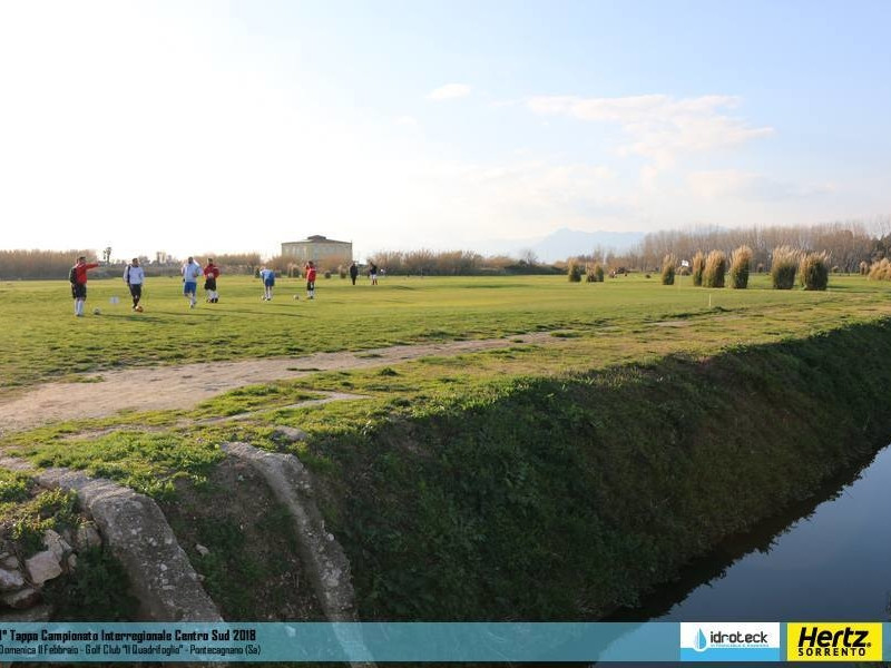 SORRENTO FOOTGOLF A. S. D.