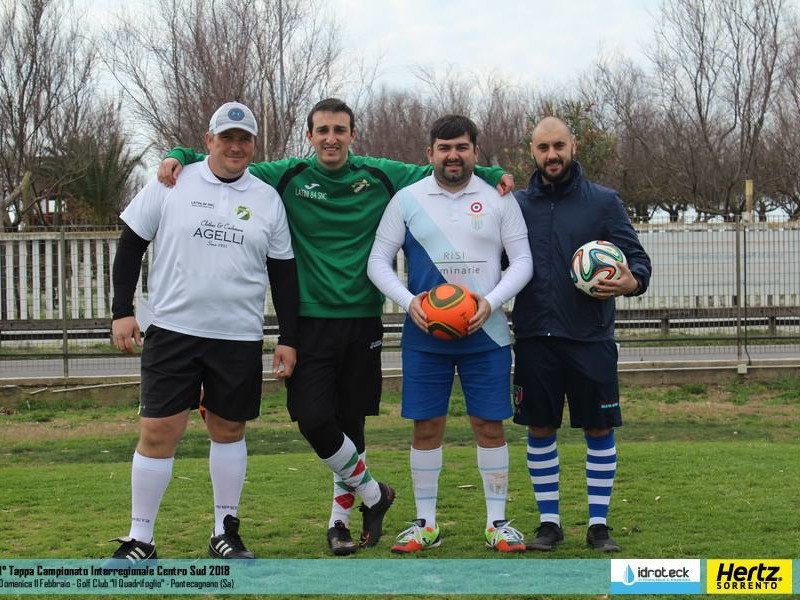 SORRENTO FOOTGOLF A. S. D.