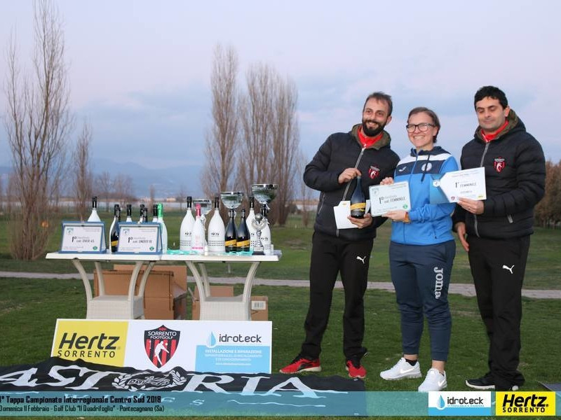 SORRENTO FOOTGOLF A. S. D.