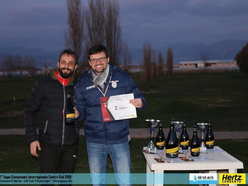 SORRENTO FOOTGOLF A. S. D.