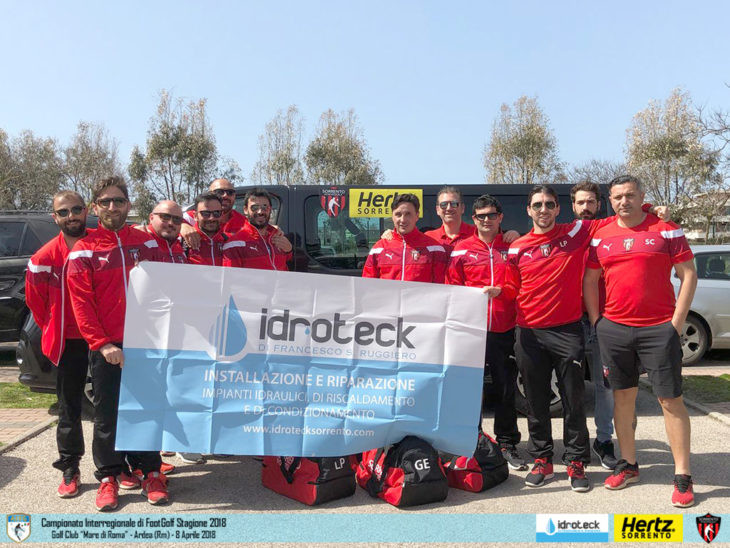 SORRENTO FOOTGOLF A. S. D.